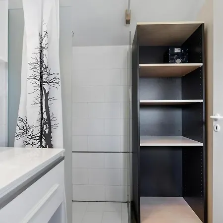 Lovely In With Wifi Apartamento Nørre Nebel